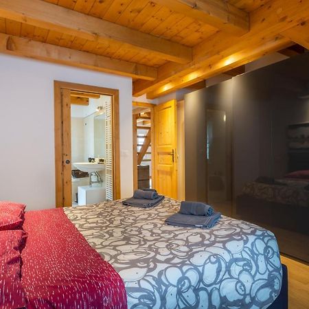 شقة Halte Rothe Haus Tarvisio Charming Flat المظهر الخارجي الصورة