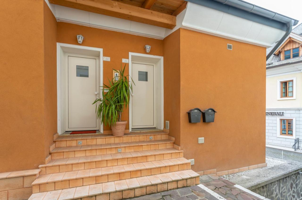 شقة Halte Rothe Haus Tarvisio Charming Flat المظهر الخارجي الصورة