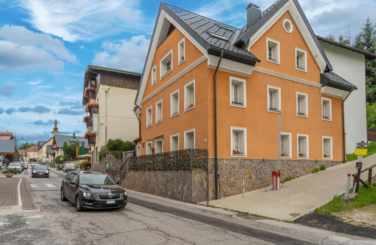 شقة Halte Rothe Haus Tarvisio Charming Flat المظهر الخارجي الصورة