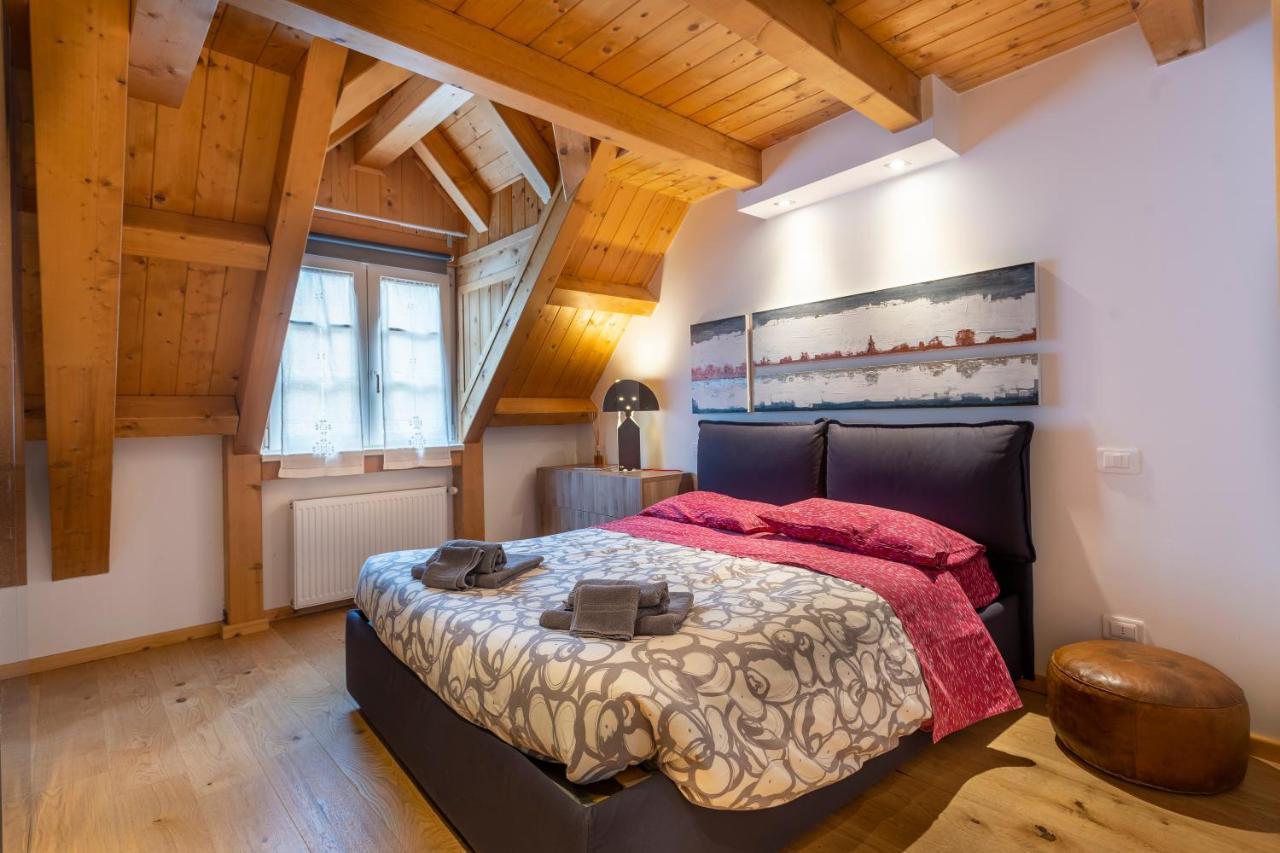 شقة Halte Rothe Haus Tarvisio Charming Flat المظهر الخارجي الصورة