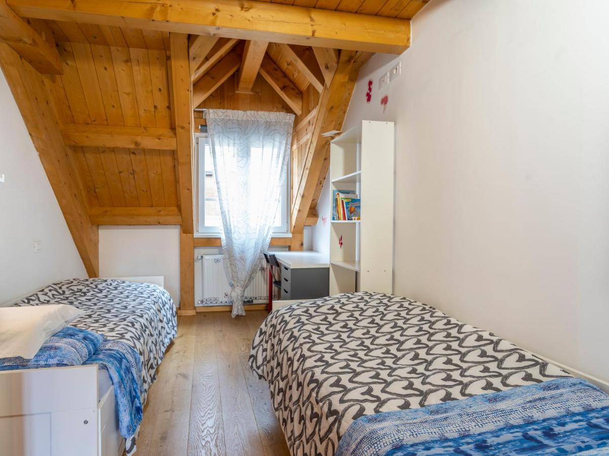 شقة Halte Rothe Haus Tarvisio Charming Flat المظهر الخارجي الصورة