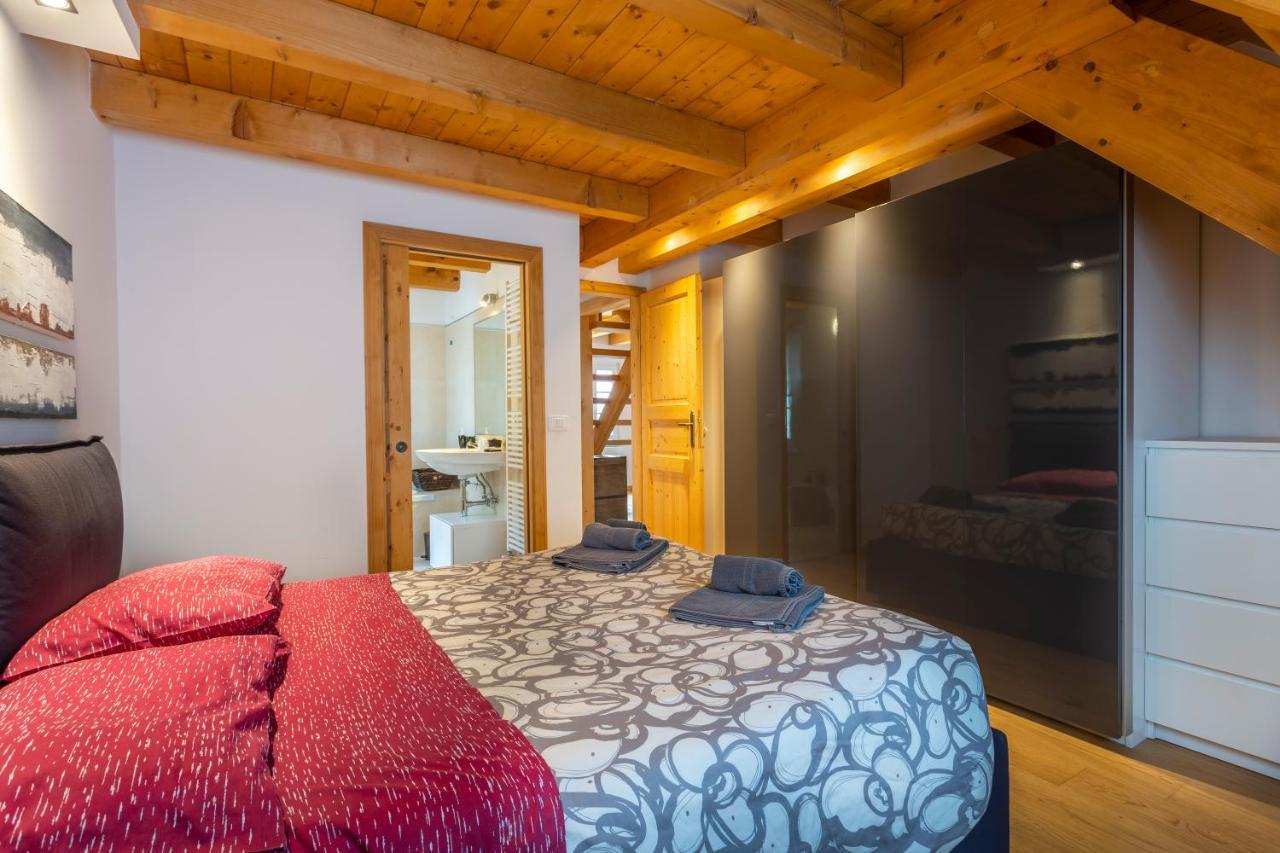 شقة Halte Rothe Haus Tarvisio Charming Flat المظهر الخارجي الصورة