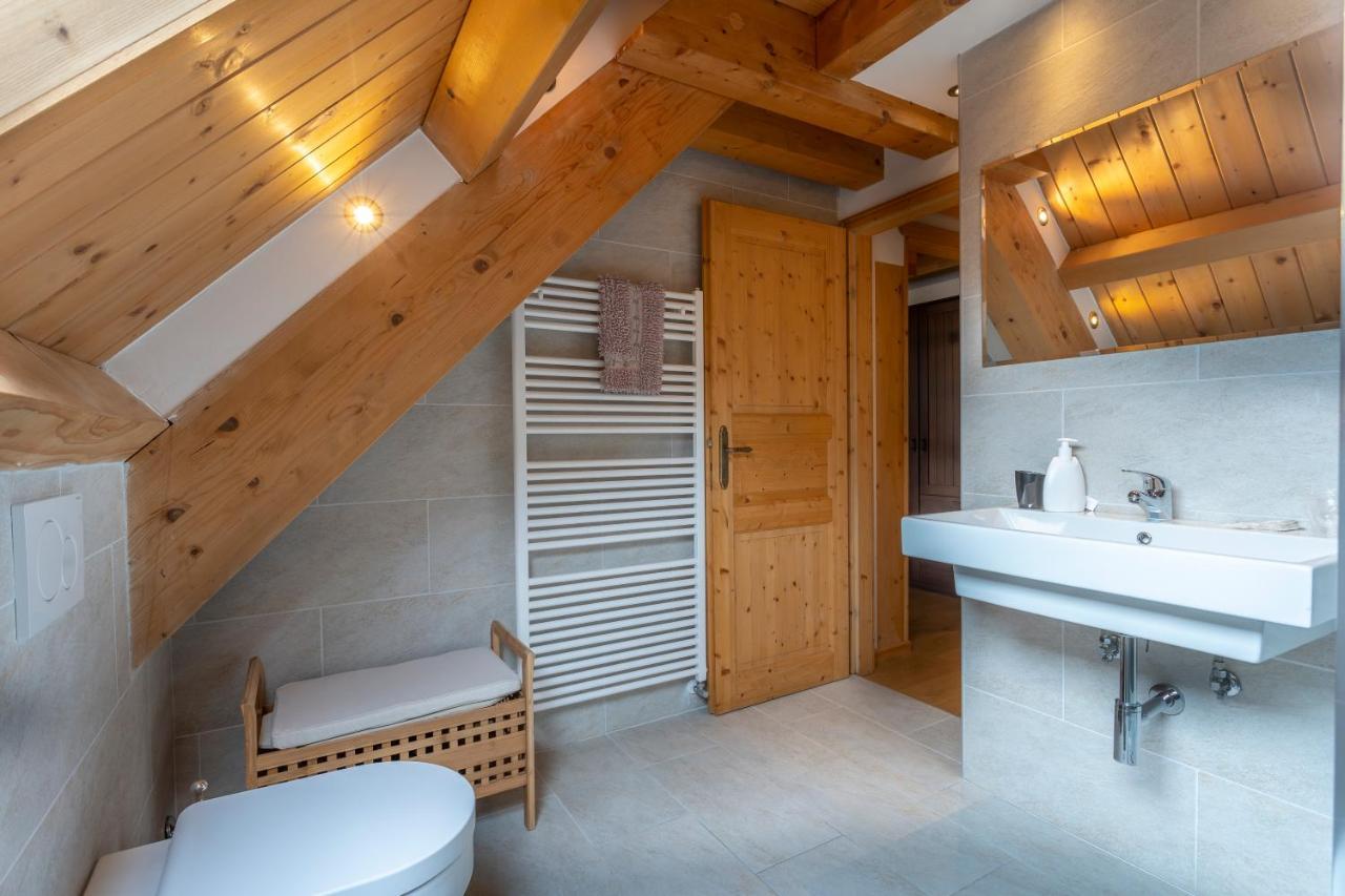 شقة Halte Rothe Haus Tarvisio Charming Flat المظهر الخارجي الصورة