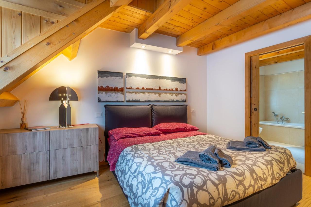 شقة Halte Rothe Haus Tarvisio Charming Flat المظهر الخارجي الصورة