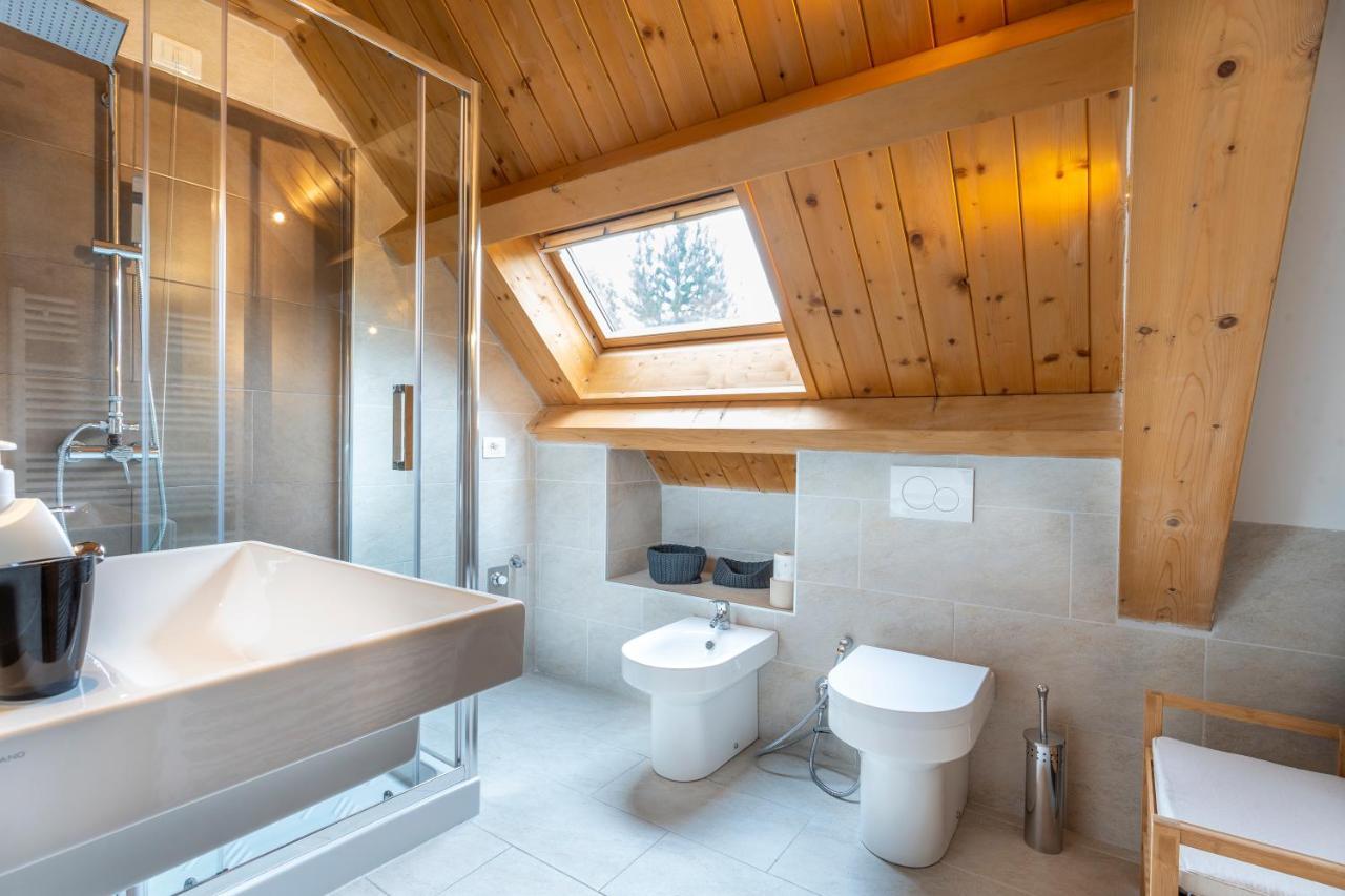 شقة Halte Rothe Haus Tarvisio Charming Flat المظهر الخارجي الصورة