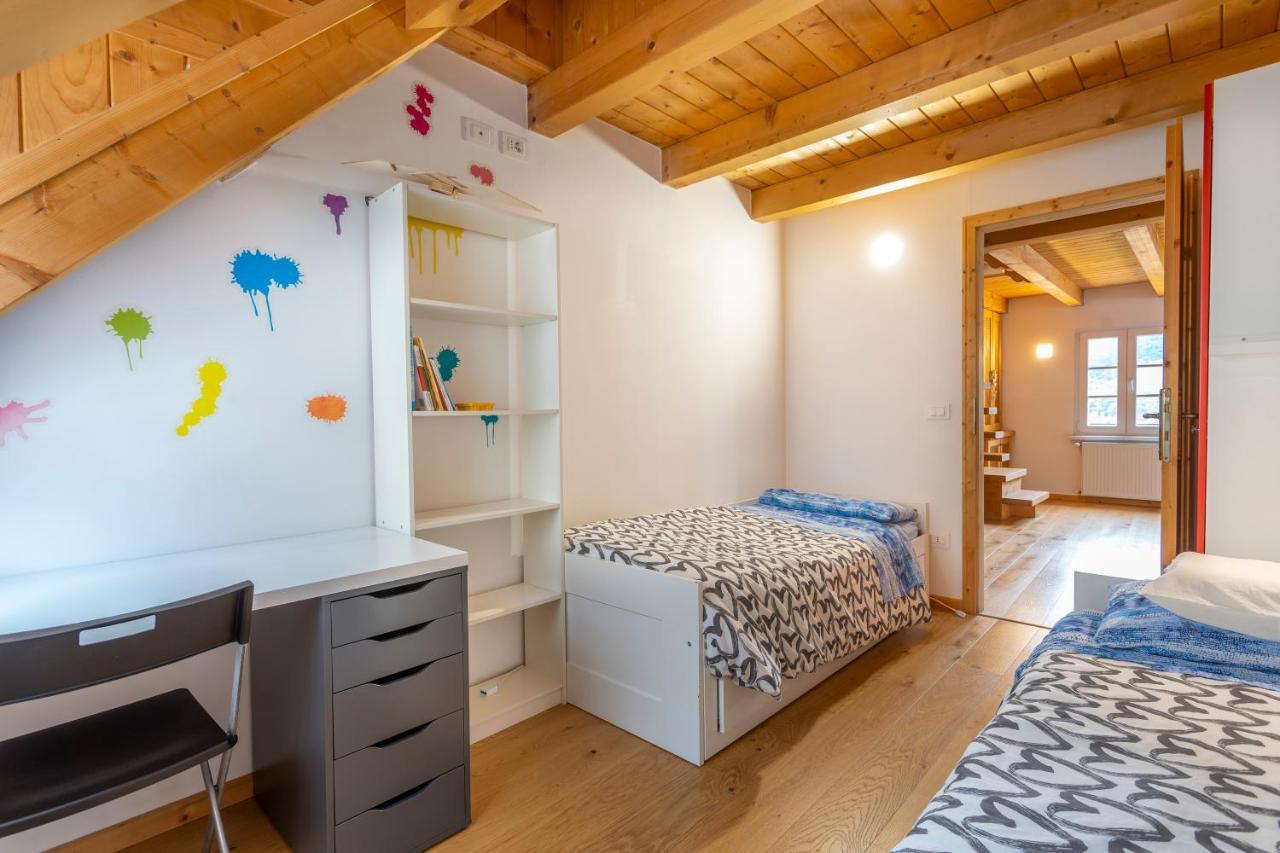 شقة Halte Rothe Haus Tarvisio Charming Flat المظهر الخارجي الصورة